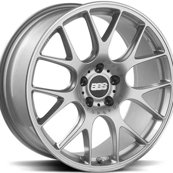 BBS CH-R Brilliant Silver 11,5X20 5/130 ET65 CB71,6