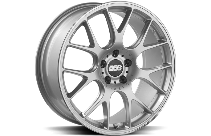 CH-R Brilliant Silver