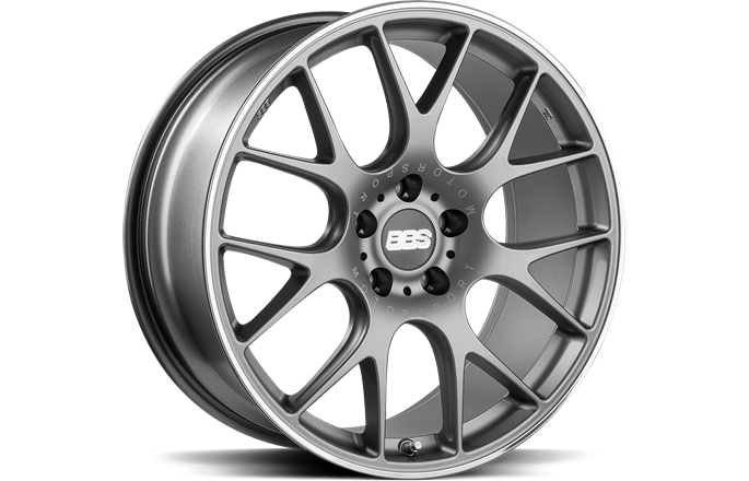 CH-R Satin Titanium