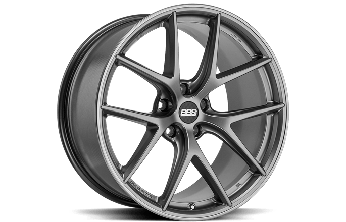 CI-R Platinum Silver