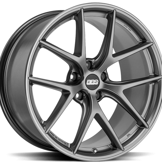 BBS CI-R Platinum Silver 8,5X20 5/114,3 ET40 CB82,0