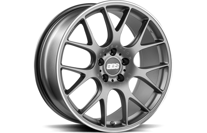 CH-R Satin Titanium
