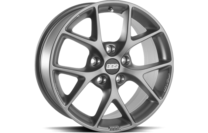 SR Himalaya Satin Grey