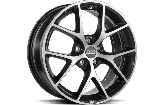SR Volcano Grey Diamond Cut