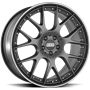 CH-RII Satin Titanium