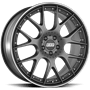 CH-RII Satin Titanium