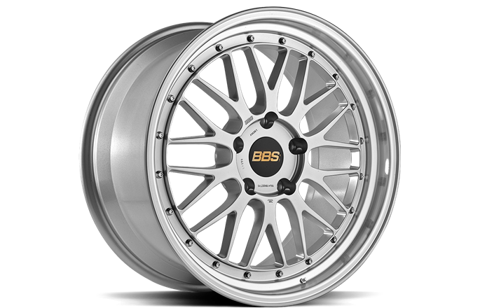 LM Brilliant Silver