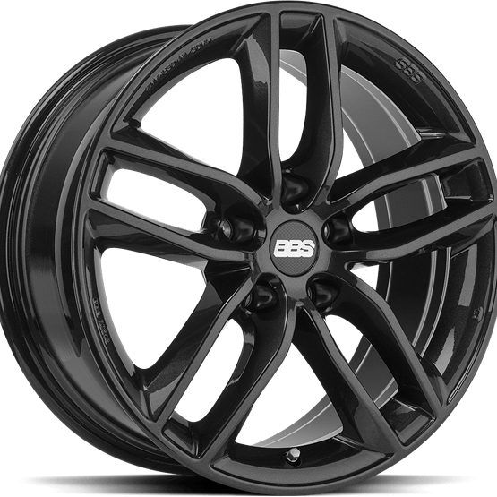 BBS SX Crystal Black 7,5X17 5/120 ET37 CB82,0