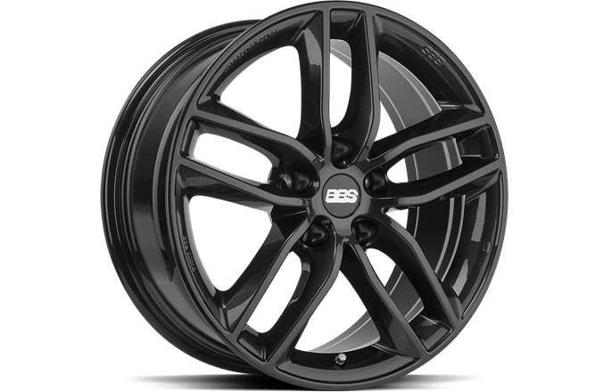 SX Crystal Black