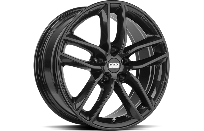 SX Crystal Black