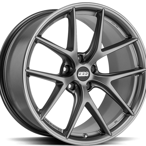 BBS CI-R Platinum Silver 10X19 5/120 ET25 CB82,0