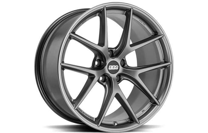 CI-R Platinum Silver