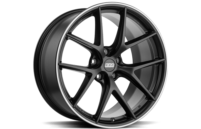 CI-R Satin Black