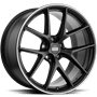 CI-R Satin Black