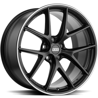 BBS CI-R Satin Black