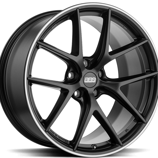 BBS CI-R Satin Black 8X19 5/114,3 ET38 CB82,0