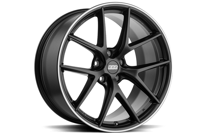 CI-R Satin Black