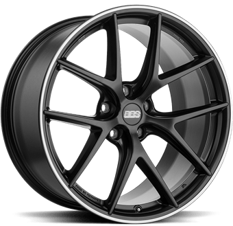 BBS CI-R Satin Black