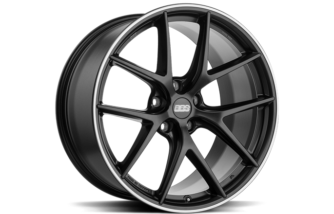 CI-R Satin Black