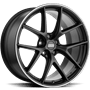 CI-R Satin Black