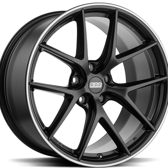 BBS CI-R Satin Black 8,5X20 5/114,3 ET43 CB82,0