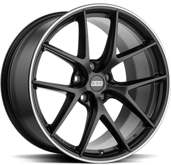 BBS CI-R Satin Black