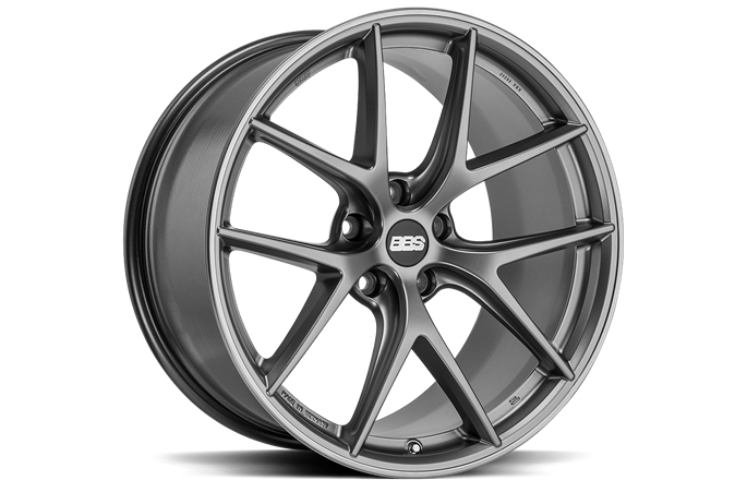 CI-R Platinum Silver
