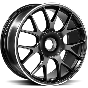 BBS CH-R ZV Satin Black