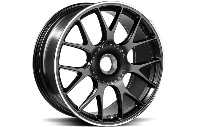 CH-R ZV Satin Black