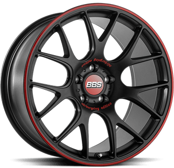 BBS CH-R Nürburgring Edition