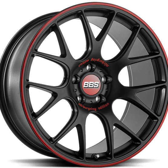 BBS CH-R Nürburgring Edition 9X19 5/120 ET44 CB82,0