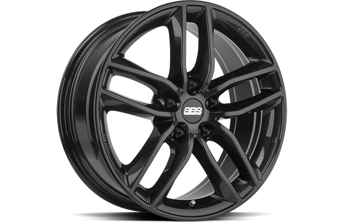 SX Crystal Black