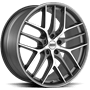 CC-R Graphite Diamond Cut