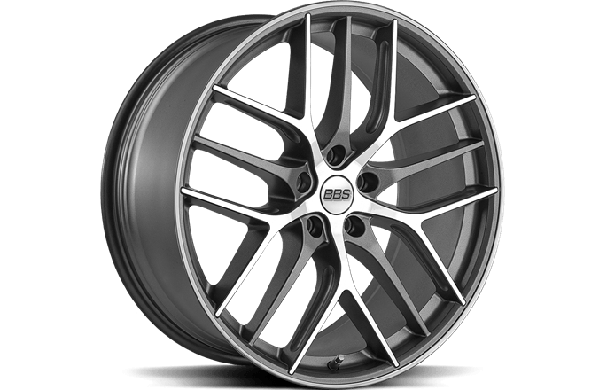 CC-R Graphite Diamond Cut