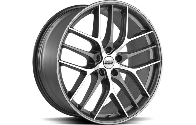 CC-R Graphite Diamond Cut
