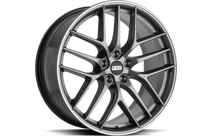 CC-R Satin Platinum