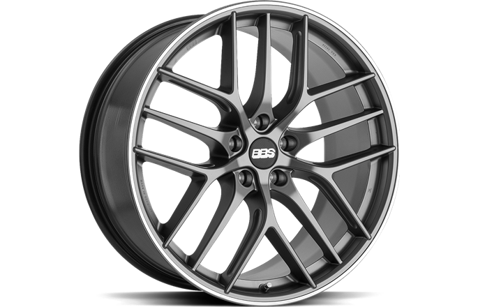 CC-R Satin Platinum