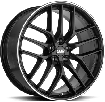 BBS CC-R Satin Black