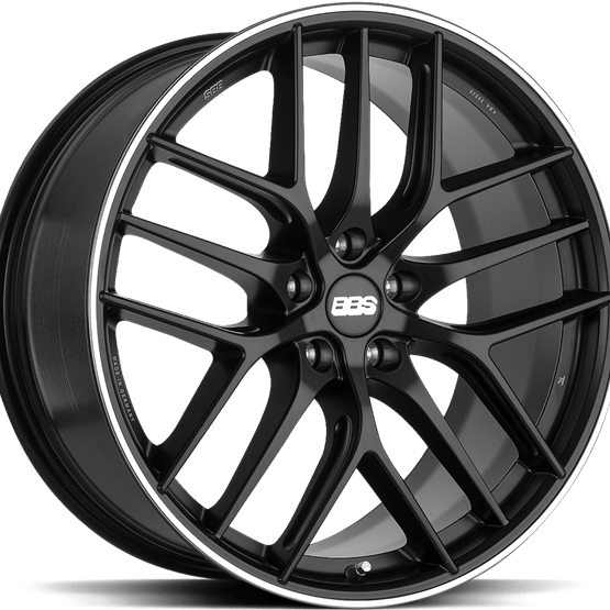 BBS CC-R Satin Black 9,5X20 5/120 ET40 CB82,0