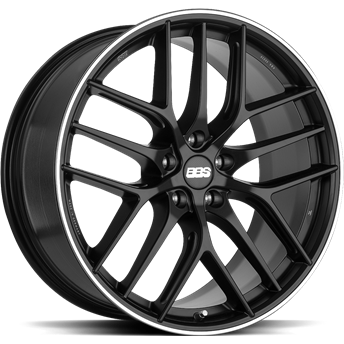 BBS CC-R Satin Black