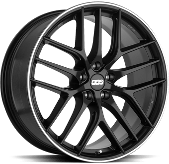 BBS CC-R Satin Black