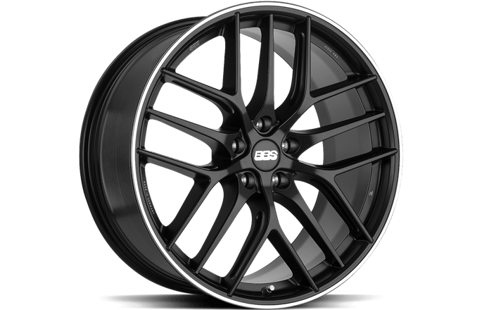 CC-R Satin Black