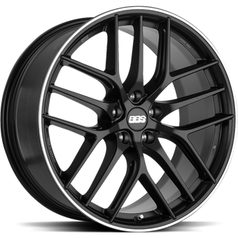 BBS CC-R Satin Black