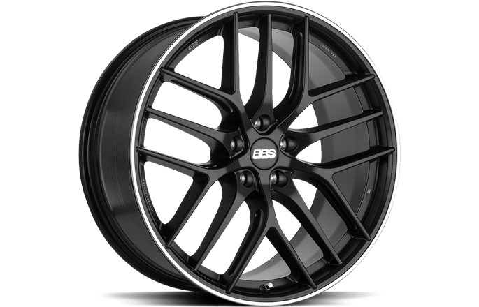 CC-R Satin Black