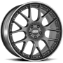 CH-RII Satin Titanium
