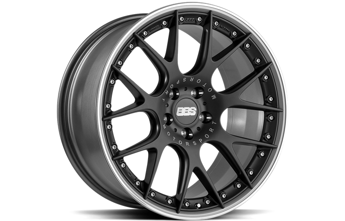 CH-RII Satin Black