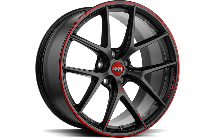 CI-R Nürburgring Edition