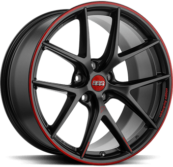 BBS CI-R Nürburgring Edition