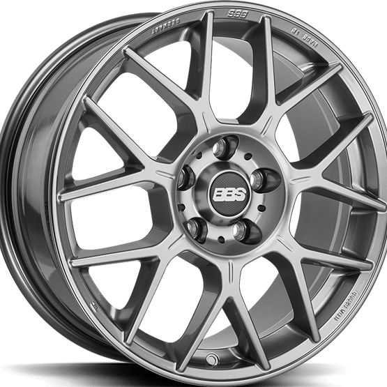BBS XR Platinum Silver 8X18 5/120 ET30 CB82,0