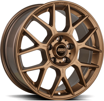 BBS XR Satin Bronze